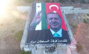 ÖSO'dan Cumhurbaşkanı Erdoğan'a destek