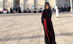 İsrail'in alıkoyduğu Ebru Özkan'dan 16 gündür haber alınamıyor