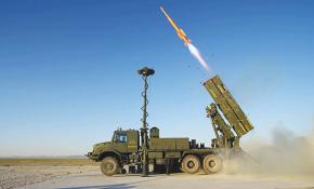 Yerli hava savunma sistemi HİSAR'a ait test görüntüleri yayınlandı