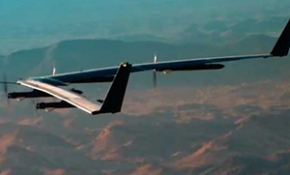 Facebook'un havadan internet projesi "Aquila" iptal edildi