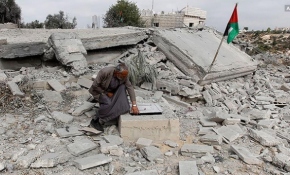 İsrail, Arap köyü Arakib'i 130'uncu kez yıktı