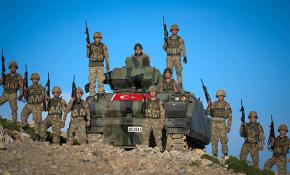 TSK'dan Türk Kara Kuvvetleri'nin 2227'nci kuruluş yıl dönümüne özel video