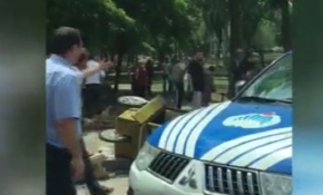 İstanbul Güngören'de denetim yapan zabıtalara saldırı: 3 yaralı