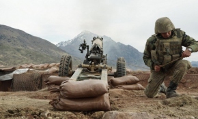 Irak'ın kuzeyinde Hakurk bölgesindeki terör hedefleri vuruldu