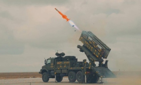 Türkiye hava savunmasını güçlendiriyor