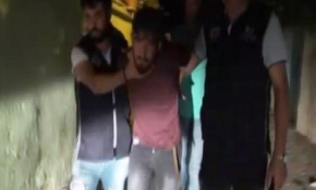 Kayseri HDP milletvekili adayının evinde terörist yakalandı