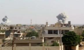 Esed rejiminin saldırılarında ölü sayısı iki katına çıktı