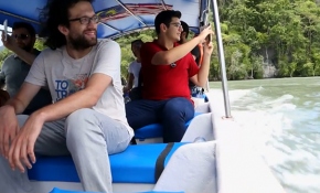 TÜGVA'dan üniversite öğrencilerine Malezya'da eğitim