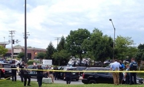 ABD'de gazete binasına saldırı