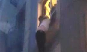 İntihar girişiminde bulunan ABD'li turisti polis kurtardı