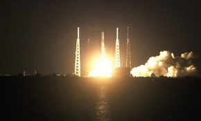 SpaceX uzaya yapay zekaya sahip robot gönderdi