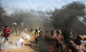 İsrail askerleri biri çocuk 2 Filistinliyi şehit etti