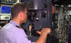 TCG 18 Mart denizaltısının 1 günü