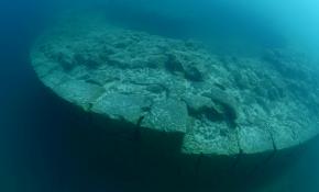 TRT Haber "Mavi Tutku" ekibi Van Gölü'nde yeni bir keşfe imza attı