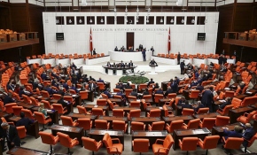 Meclis 600 milletvekiline ev sahipliği yapacak