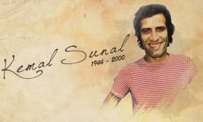 Türk sinemasının en güzel gülen adamı: Kemal Sunal