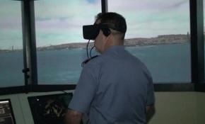 Donanma eğitimleri milli teknolojiye emanet