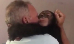 Limbani hayatını kurtaran çifti hiç unutmadı