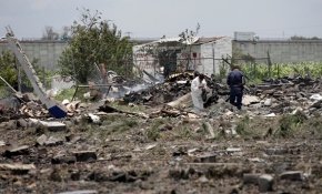 Meksika'da havai fişek atölyesinde patlama