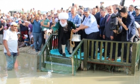 Nasreddin Hoca yaşadığı topraklarda anılıyor