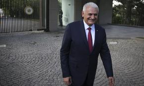 Başbakan Yıldırım'dan basın mensuplarına esprili veda