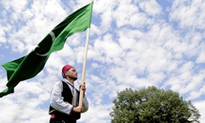 Bosna Hersek'te "Fetih Şenlikleri" düzenlendi