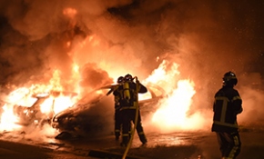 Fransa'da dördüncü kabus gecesi