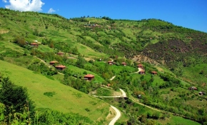 Ihlamur ağaçları ve derelerin buluştuğu yer: Yenice