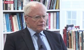 ABD eski Ankara Büyükelçisi James Jeffrey TRT Haber'e konuştu