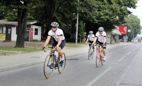 15 Temmuz şehitleri için Üsküp'ten İstanbul'a pedal çevirecekler