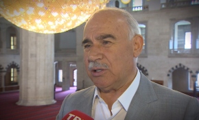 Ankara'da halkı sokaklara döken ilk selayı o okudu