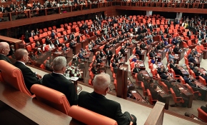 Yeni sistemin ilk Meclis başkanı bu hafta belli oluyor