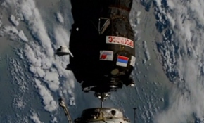 Rus ikmal gemisinden rekor kıran uzay yolculuğu