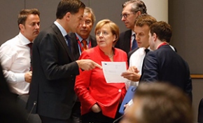 Avrupa mültecilerin "insan" olduğunu unuttu