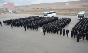 Türkiye'nin yeni kolluk gücü göreve hazır