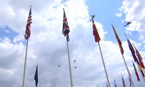 Türkiye'nin gururu 'T129 ATAK' Brüksel semalarında