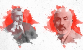 Türk milletinin kahramanlığın simgesi İstiklal Marşı'nın ilk bestesi