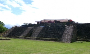 Meksika depremi keşfedilmemiş piramidi ortaya çıkardı