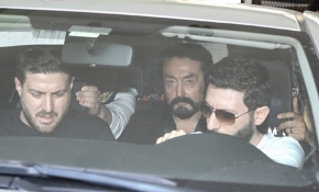 Adnan Oktar böyle yakalandı