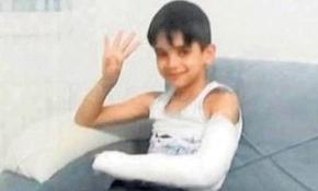 15 Temmuz’un en küçük gazisi o geceyi anlattı