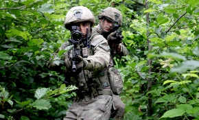 Karadeniz'de terörist avı sürüyor