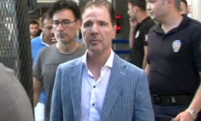 Gözaltına alınan Oktar Babuna ilk kez görüntülendi