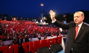 Cumhurbaşkanı Erdoğan'ın 15 Temmuz programı belli oldu