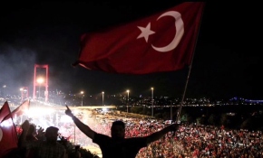 Jandarmadan 15 Temmuz şehitleri anısına klip