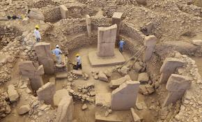 Göbeklitepe'de yeni bulgulara rastlandı