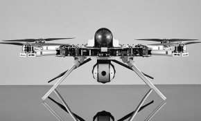 Türk 'kamikaze' hedeften şaşmayacak