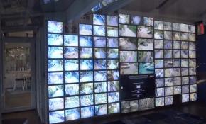 Adnan Oktar'ın villasından devasa güvenlik kamerası sistemi çıktı