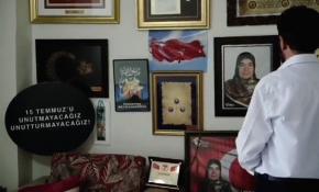 Cumhurbaşkanlığından 15 Temmuz videosu