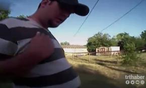 ABD'de 19 yaşındaki otistik genç şok tabancasıyla vuruldu