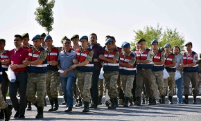 FETÖ'nün darbe girişimi davasında bin 624 sanığa ömür boyu hapis